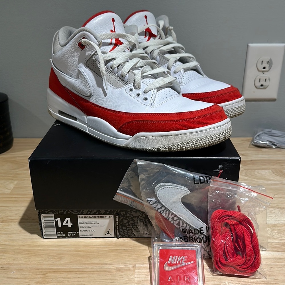 AIR JORDAN 3 RETRO TH SP